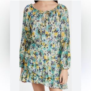 LoveShackFancy Rayna Dress